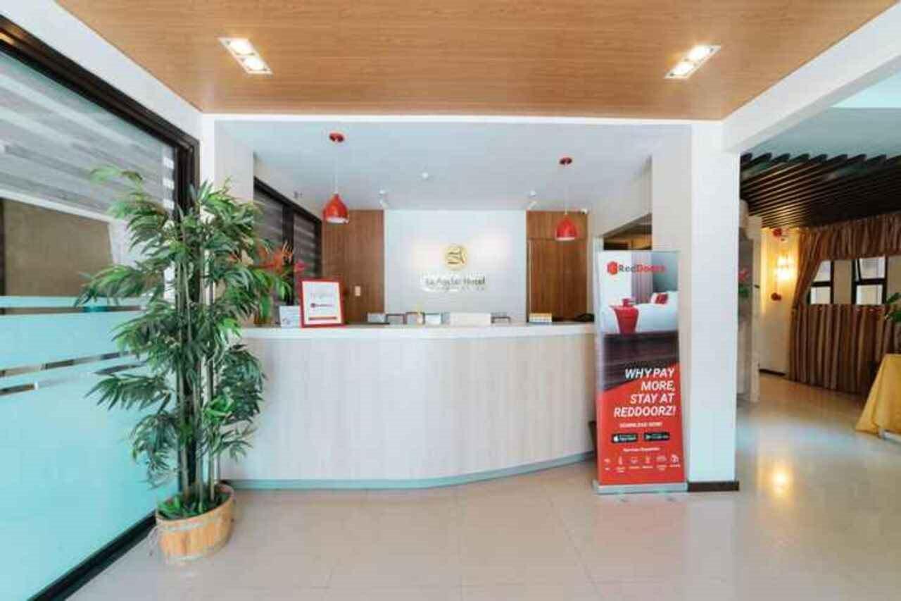 Davao City La Anclar Hotel מראה חיצוני תמונה