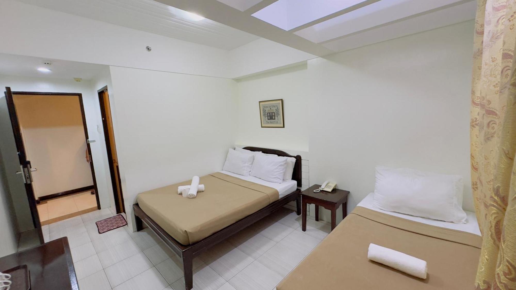 Davao City La Anclar Hotel מראה חיצוני תמונה