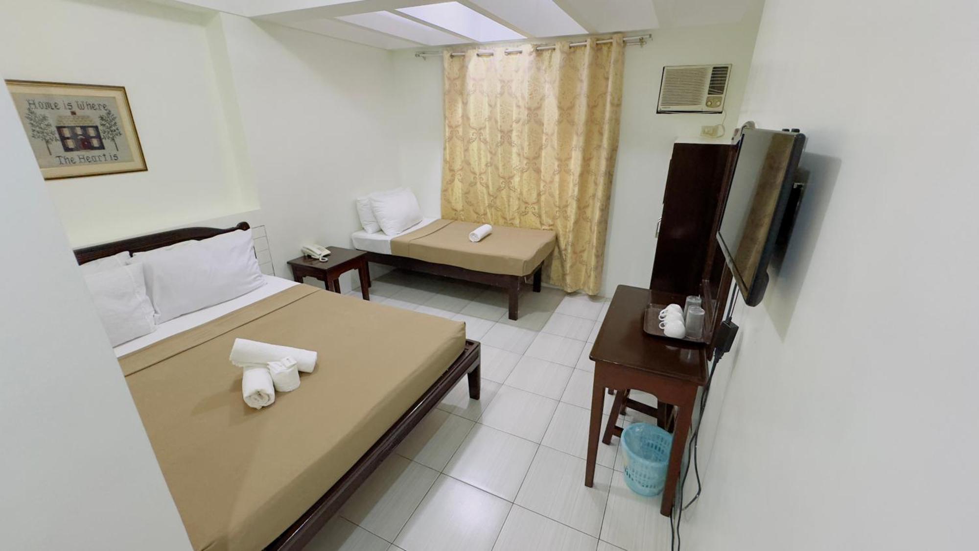 Davao City La Anclar Hotel מראה חיצוני תמונה