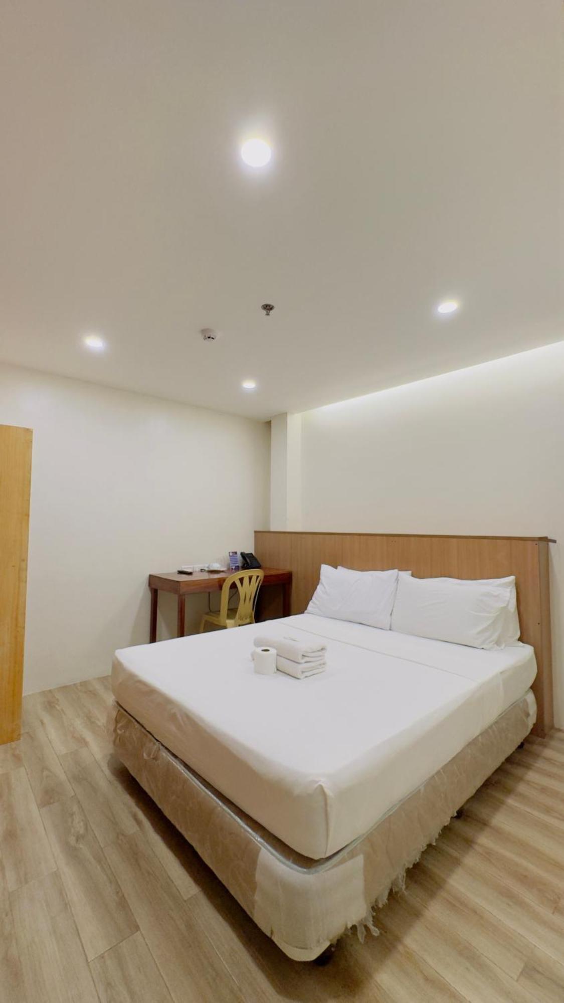 Davao City La Anclar Hotel מראה חיצוני תמונה
