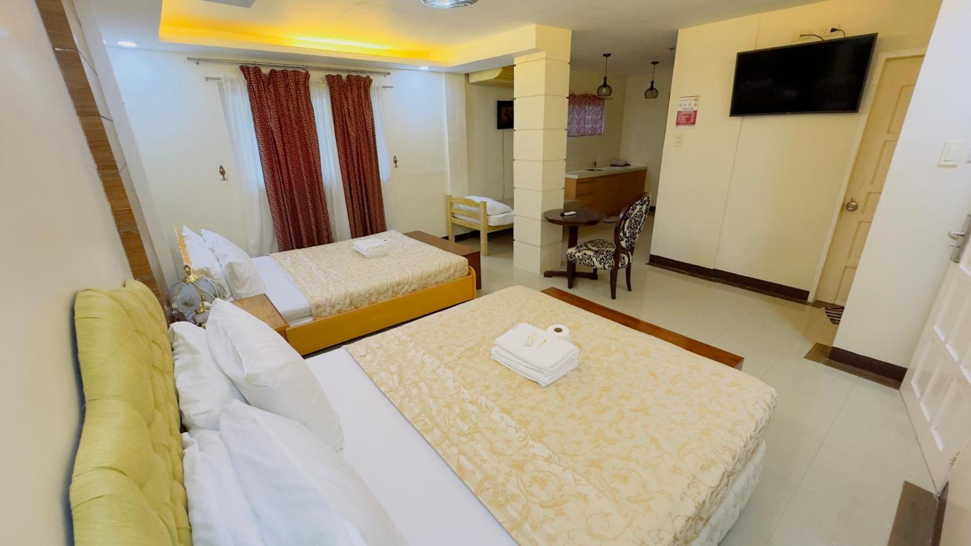 Davao City La Anclar Hotel מראה חיצוני תמונה