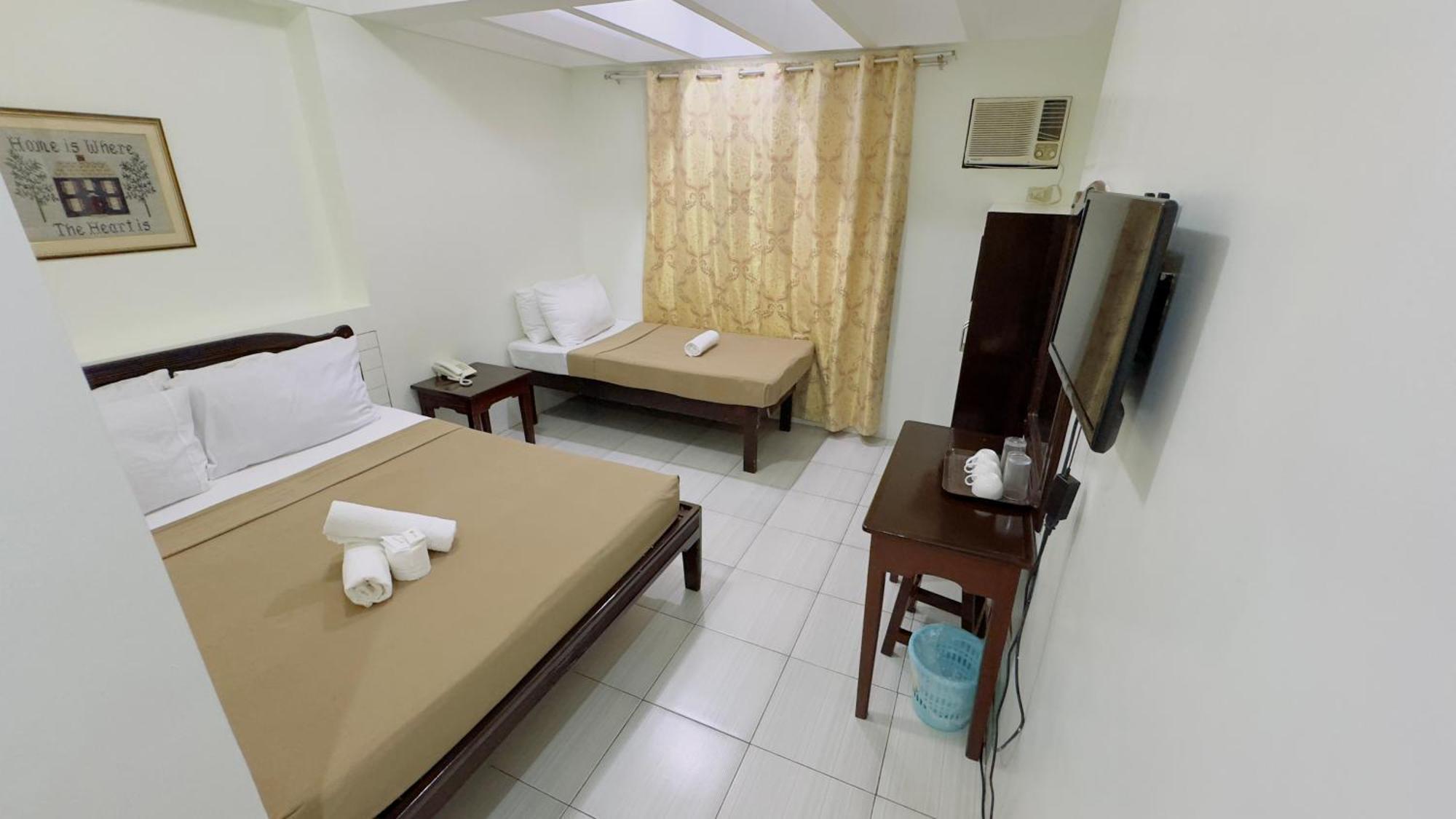 Davao City La Anclar Hotel מראה חיצוני תמונה