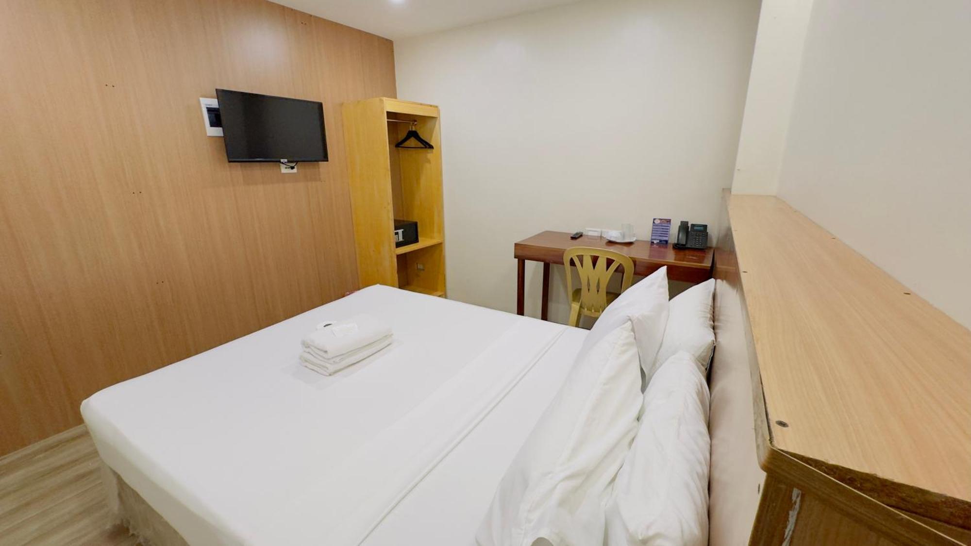 Davao City La Anclar Hotel מראה חיצוני תמונה