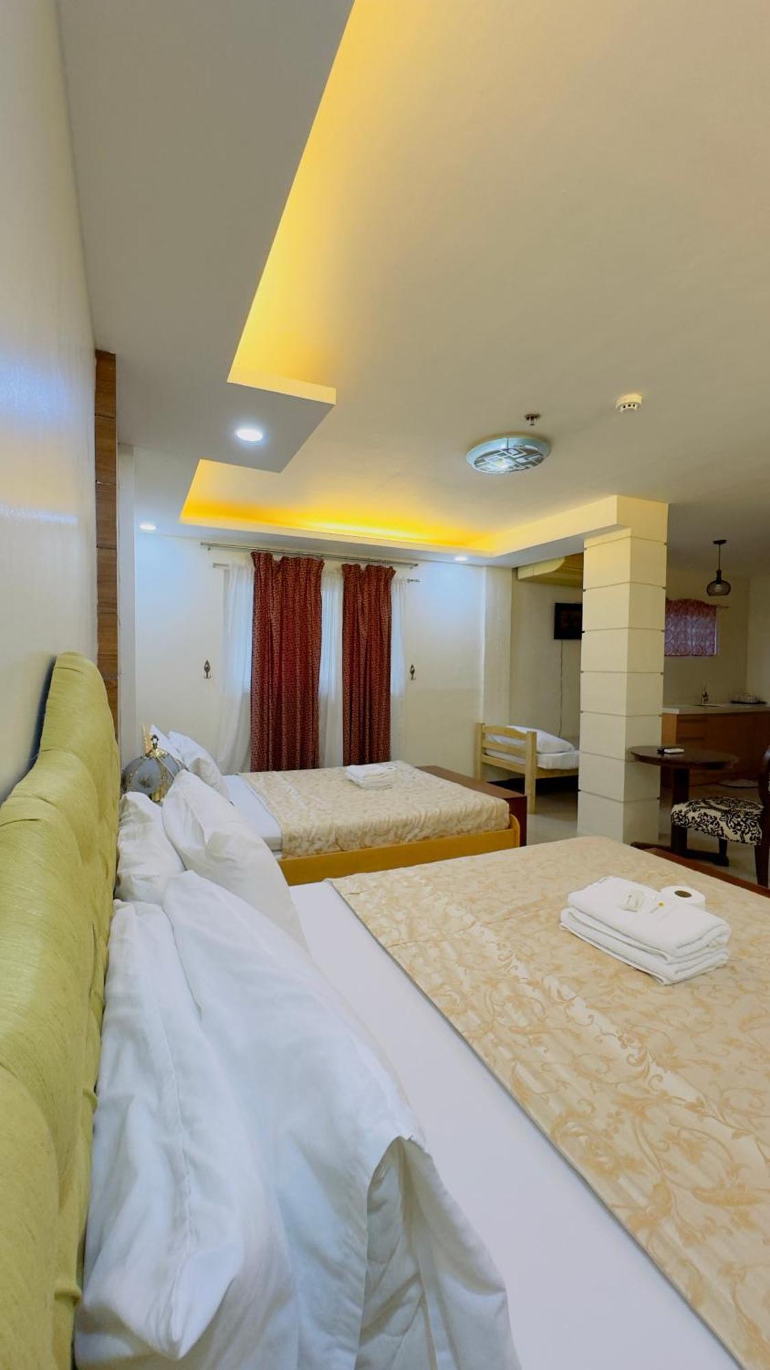 Davao City La Anclar Hotel מראה חיצוני תמונה