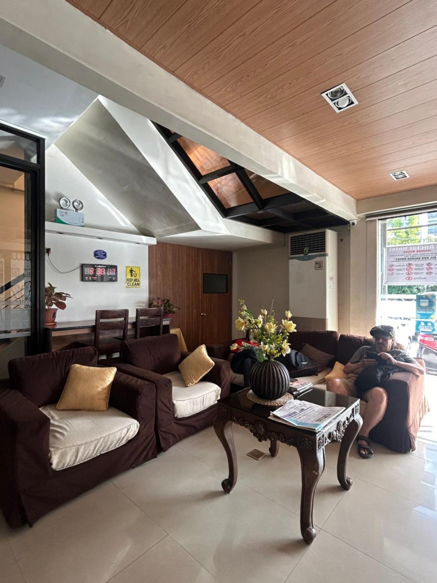 Davao City La Anclar Hotel מראה חיצוני תמונה