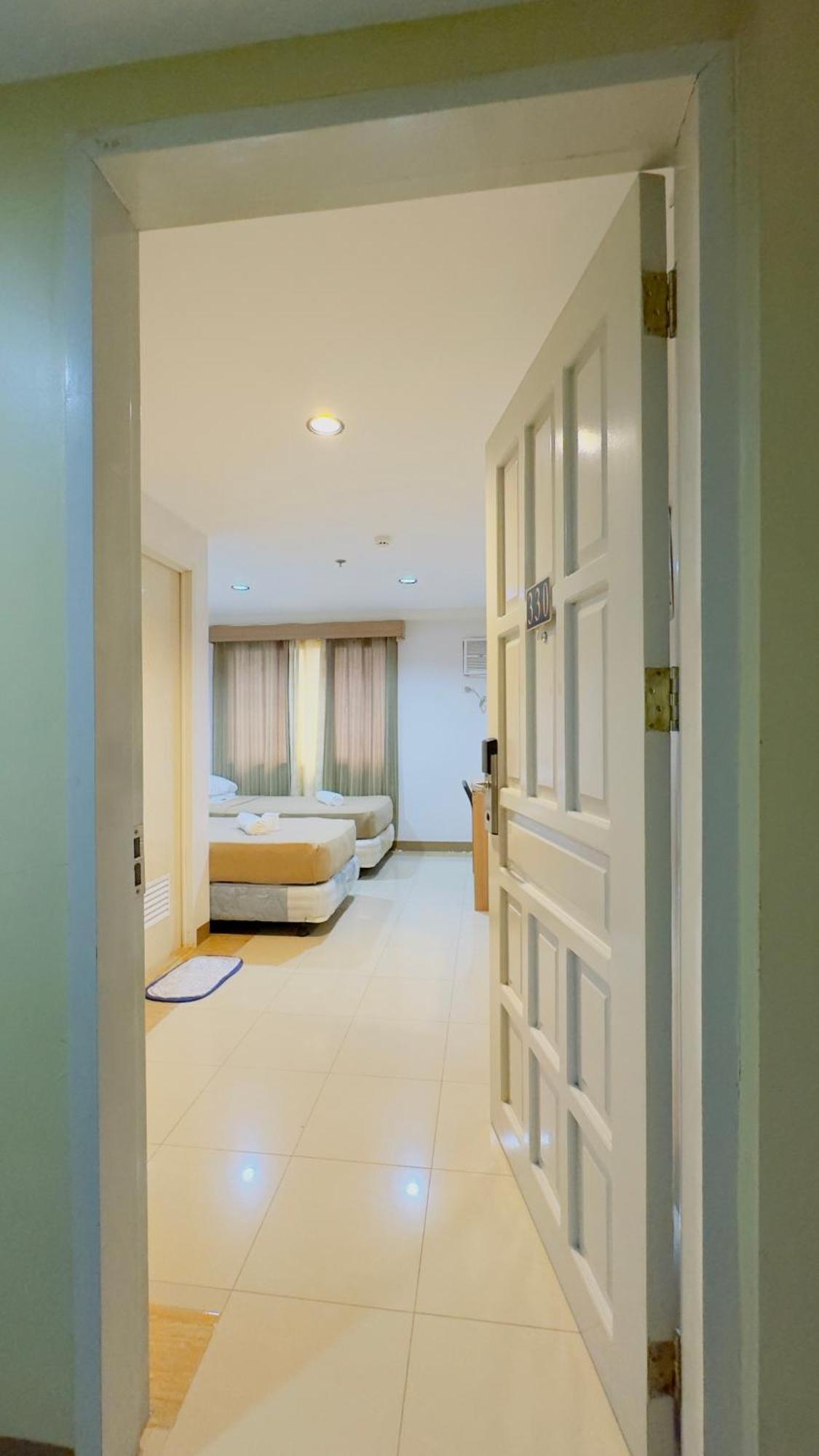 Davao City La Anclar Hotel מראה חיצוני תמונה