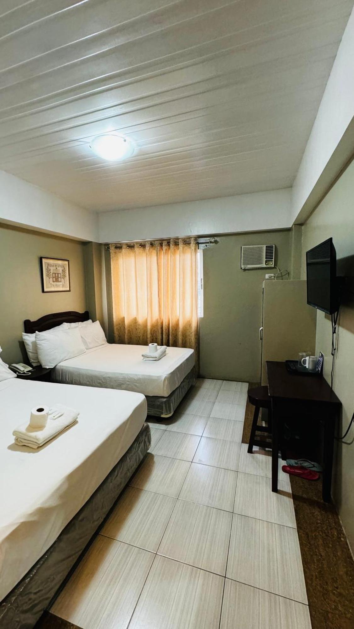 Davao City La Anclar Hotel מראה חיצוני תמונה