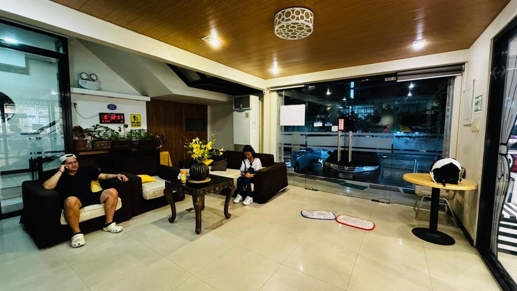 Davao City La Anclar Hotel מראה חיצוני תמונה