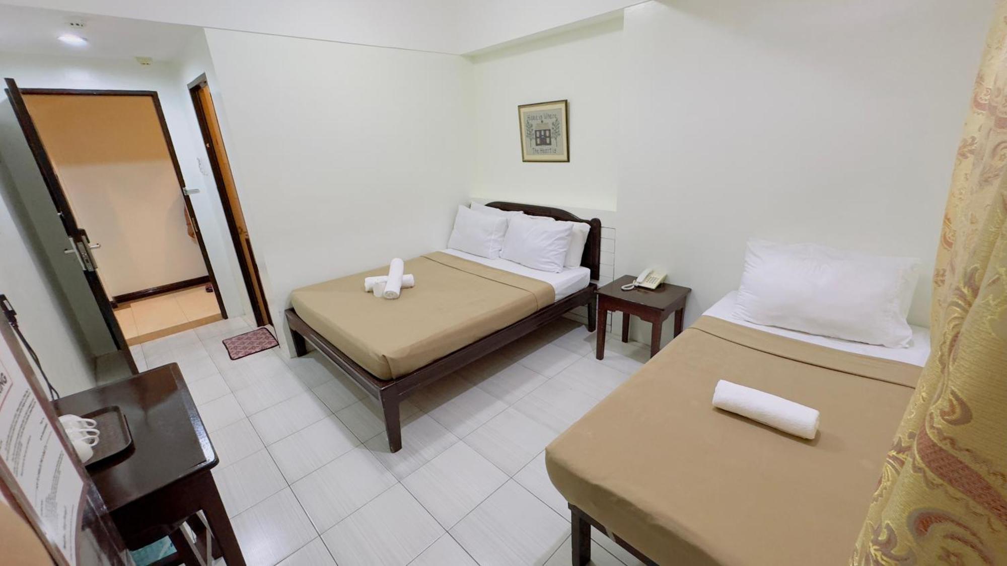 Davao City La Anclar Hotel מראה חיצוני תמונה