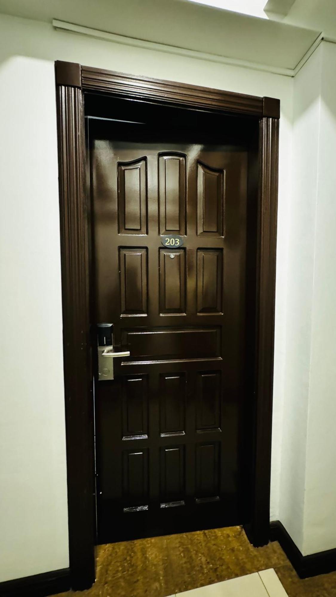 Davao City La Anclar Hotel מראה חיצוני תמונה
