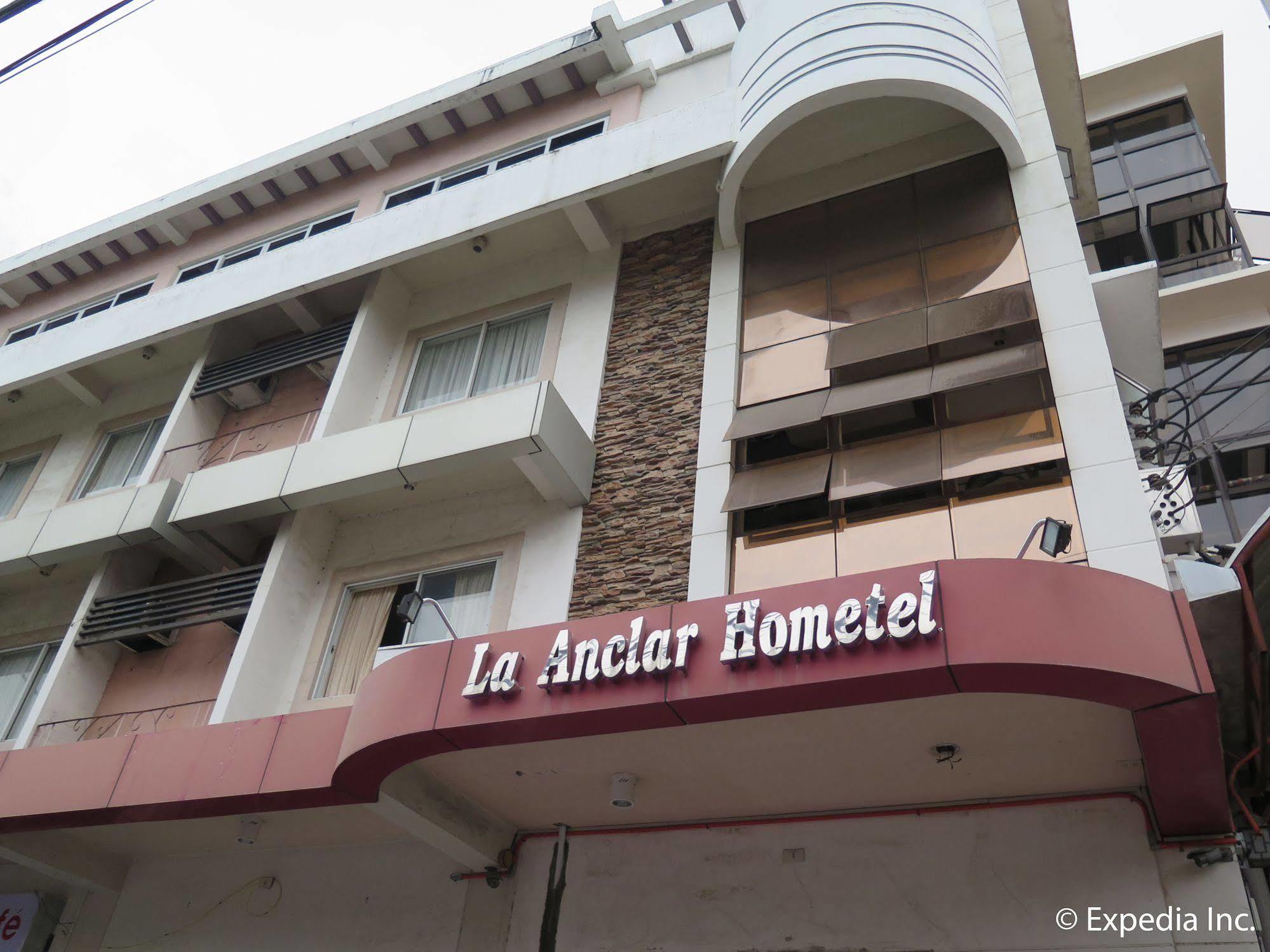 Davao City La Anclar Hotel מראה חיצוני תמונה